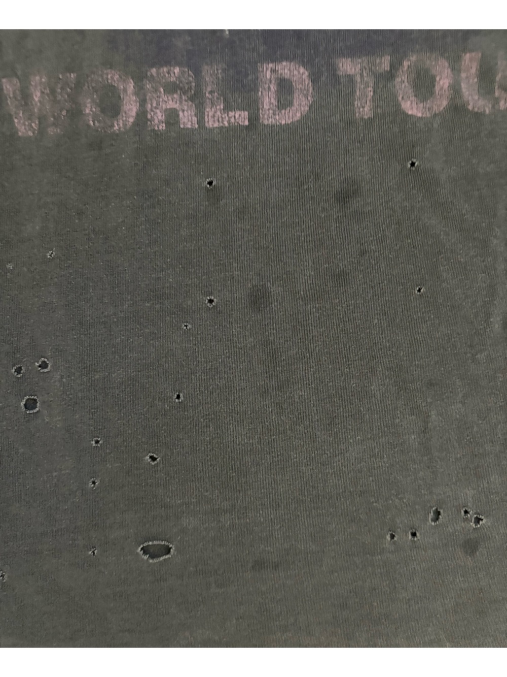 TRUNK LTD➕FREE PEOPLE X AEROSMITH Distressed Vintage T-shirt - Picture 4 of 6